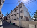 宮田マンションの外観
