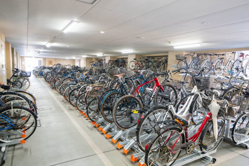 駐輪場 ラピタス３１西宮（2309）