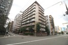 西中島ホワイトハイツ(703)の外観