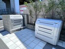 建物設備 パレ五条清水