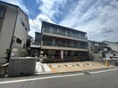 駐車場 パレ五条清水
