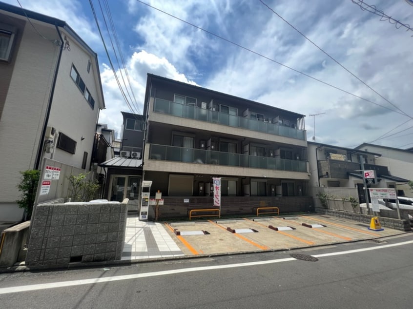 駐車場 パレ五条清水