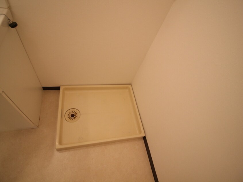 洗濯機置場 ハイツ・アビ－ロ－ド