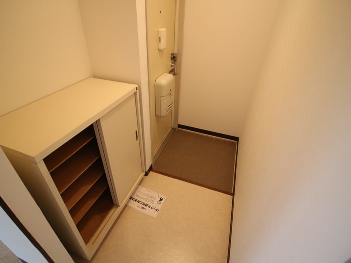 靴箱 ハイツ・アビ－ロ－ド