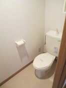 トイレ フォレスト桜坂