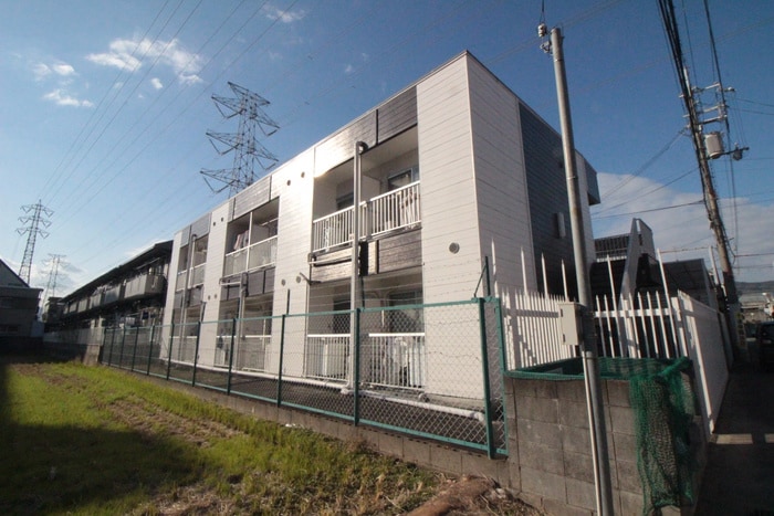 外観写真 ハイツホリデ－