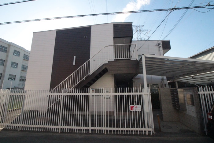 外観写真 ハイツホリデ－