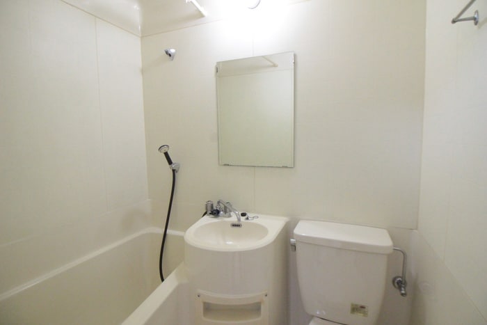 洗面 ハイツホリデ－