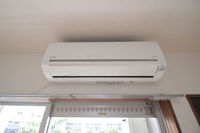 内観写真 ハイツホリデ－