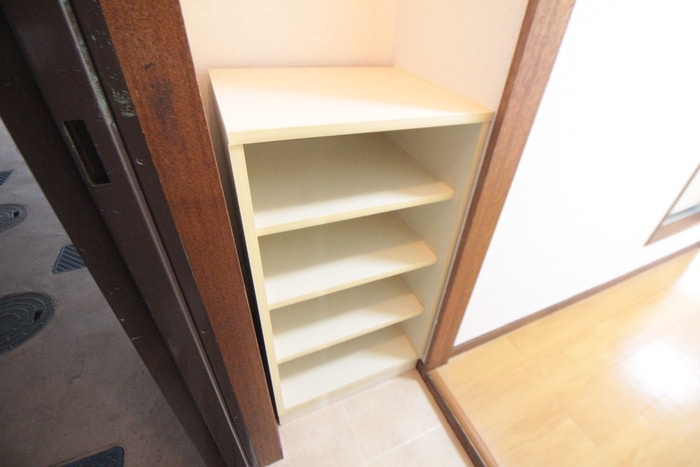 靴箱 ハイツホリデ－