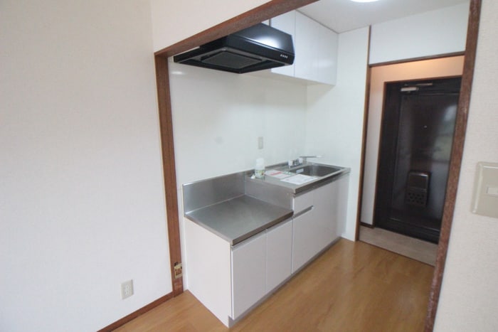 キッチン ハイツホリデ－