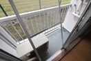 ベランダ・バルコニー ハイツホリデ－