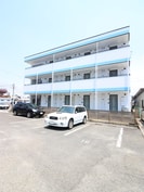 竹城台ハイツＭ・Ｋの外観
