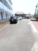 駐車場 竹城台ハイツＭ・Ｋ
