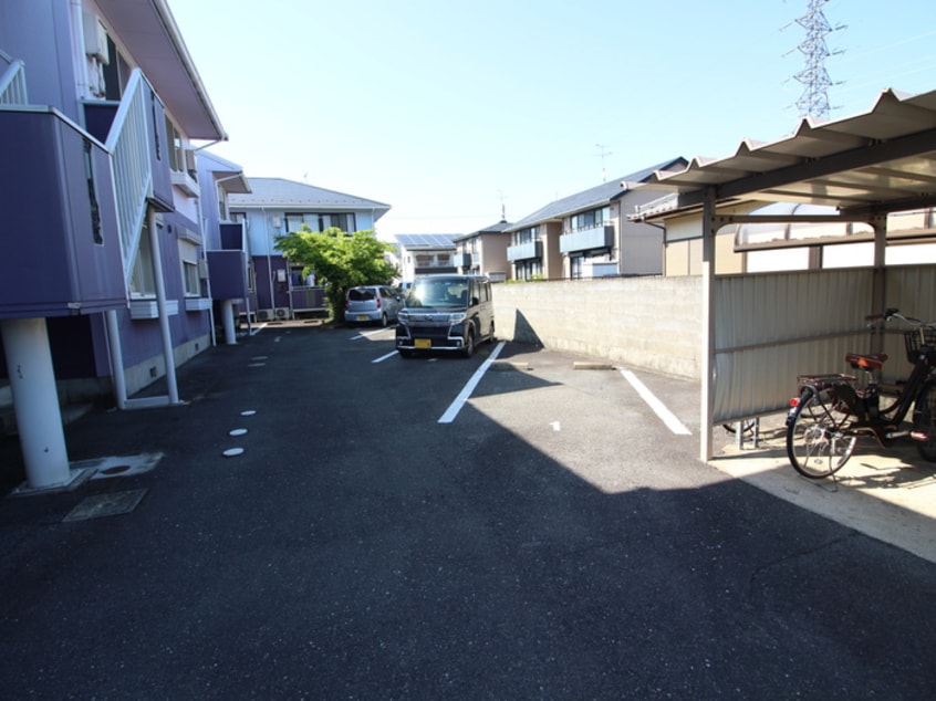 駐車場 セジュールY　B