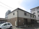 グランパルクＡ棟の外観