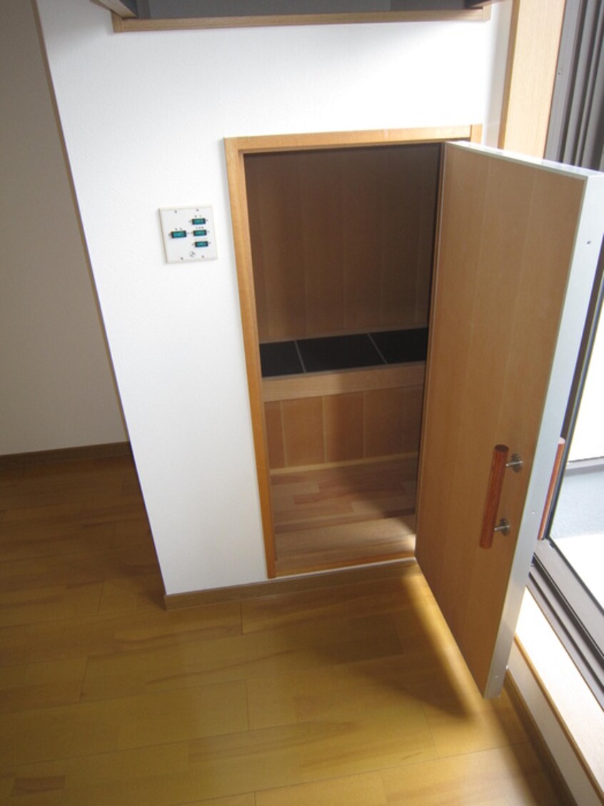 居室 メゾンｄｅソレイユ