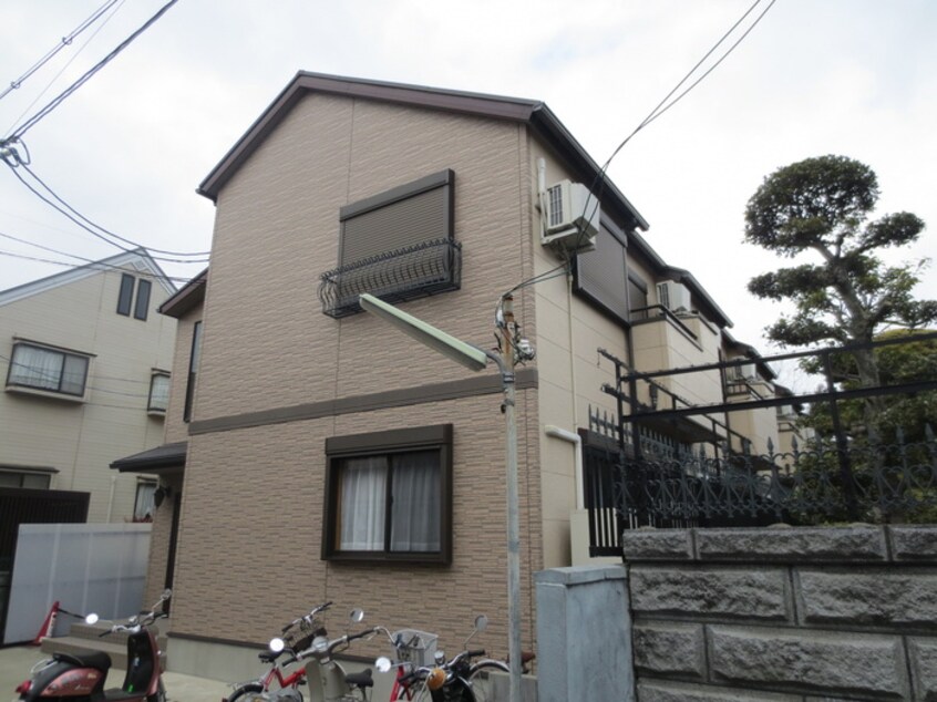 外観写真 メゾンｄｅソレイユ