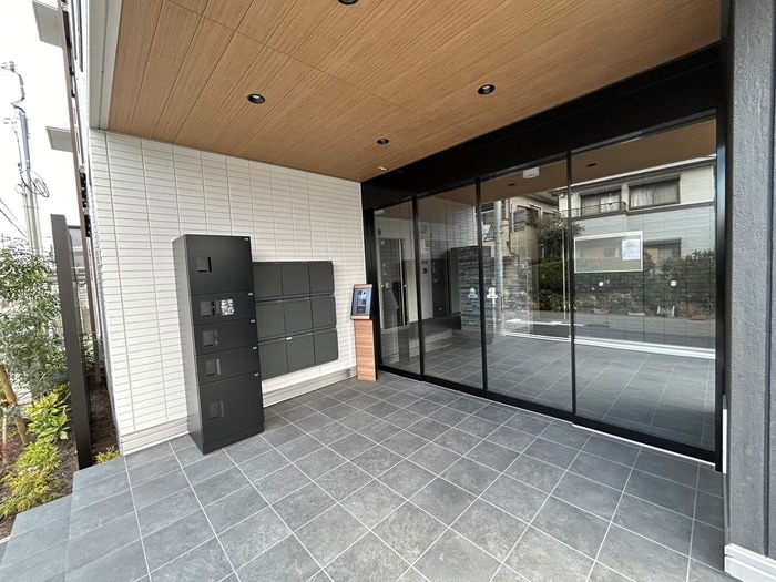 エントランス部分 ヴィクトワール庄