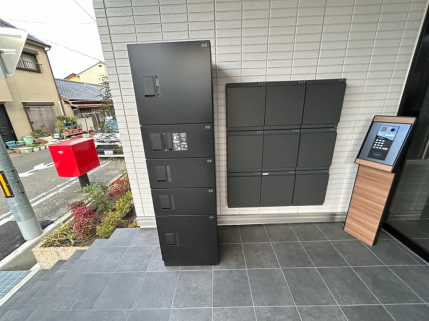 建物設備 ヴィクトワール庄