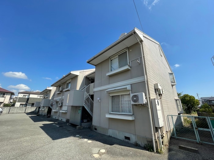 外観写真 ハイツ・クレッシェンド