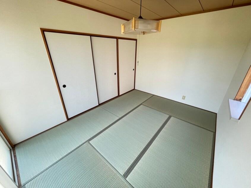 居室 ハイツ・クレッシェンド