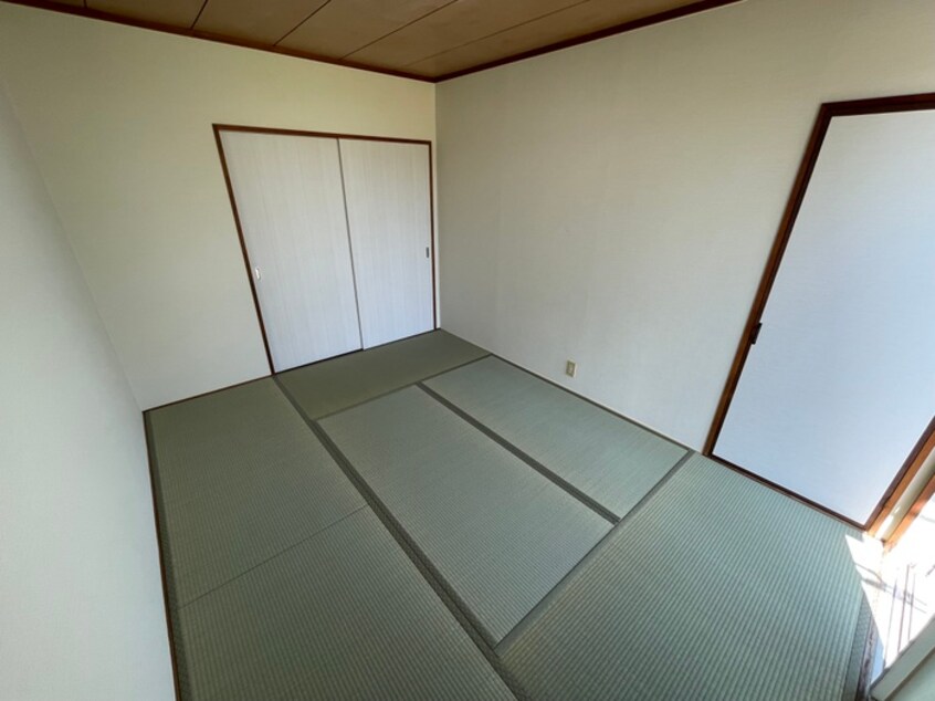 居室 ハイツ・クレッシェンド