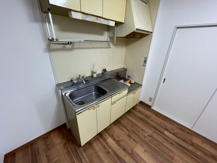 キッチン ハイツ・クレッシェンド