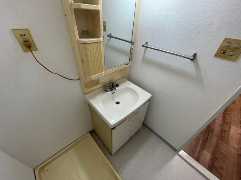 洗面 ハイツ・クレッシェンド