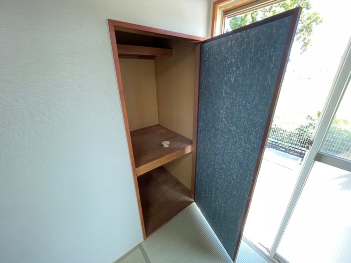 収納 ハイツ・クレッシェンド