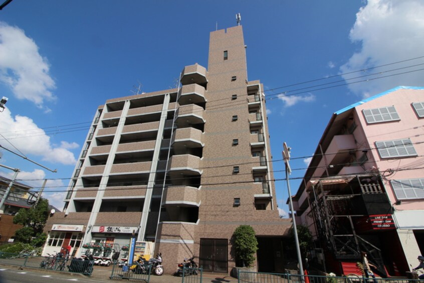 外観写真 コアスターレ赤井