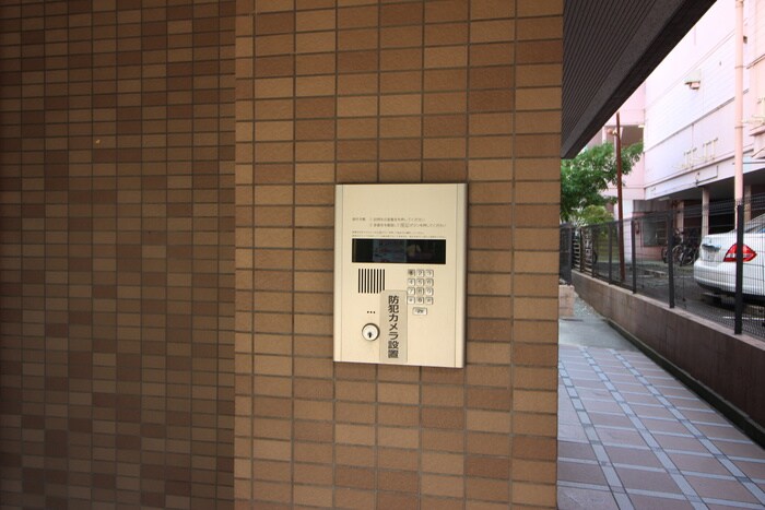 建物設備 コアスターレ赤井