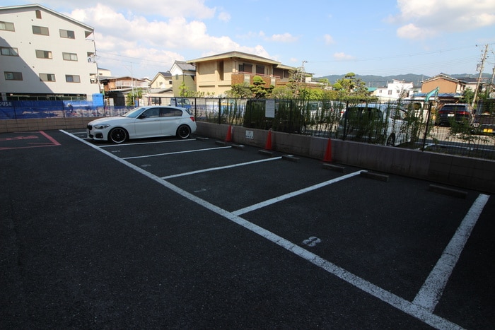 駐車場 コアスターレ赤井