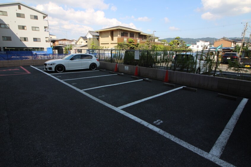 駐車場 コアスターレ赤井