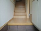 玄関 ウェ－ヴイン畷