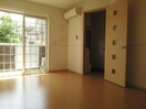 室内からの展望 ウェ－ヴイン畷