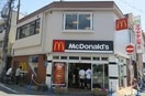 マクドナルド(ファストフード)まで1283m ウェ－ヴイン畷