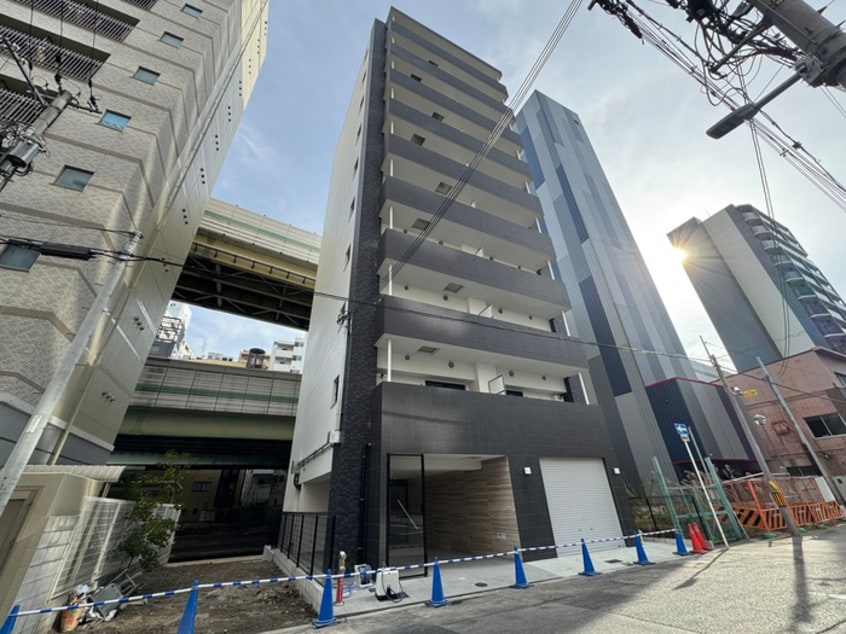 外観写真 パークス堺筋本町