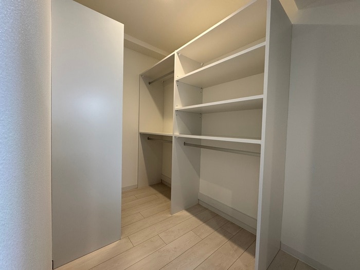 収納 パークス堺筋本町