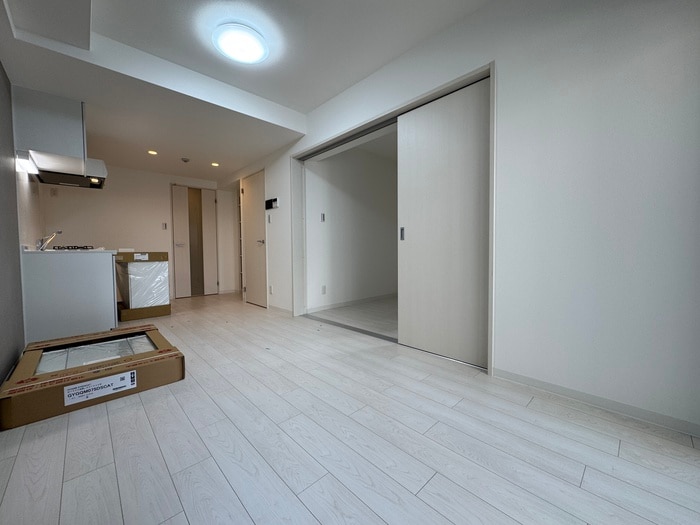 居室 パークス堺筋本町