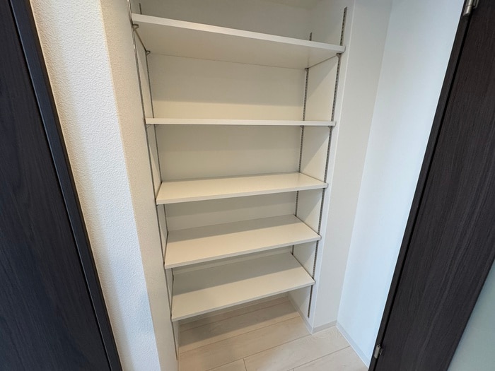 収納 パークス堺筋本町