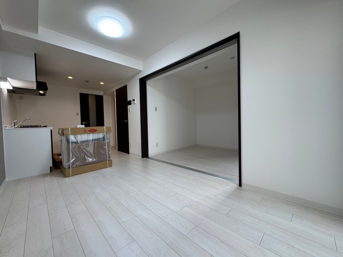 居室 パークス堺筋本町