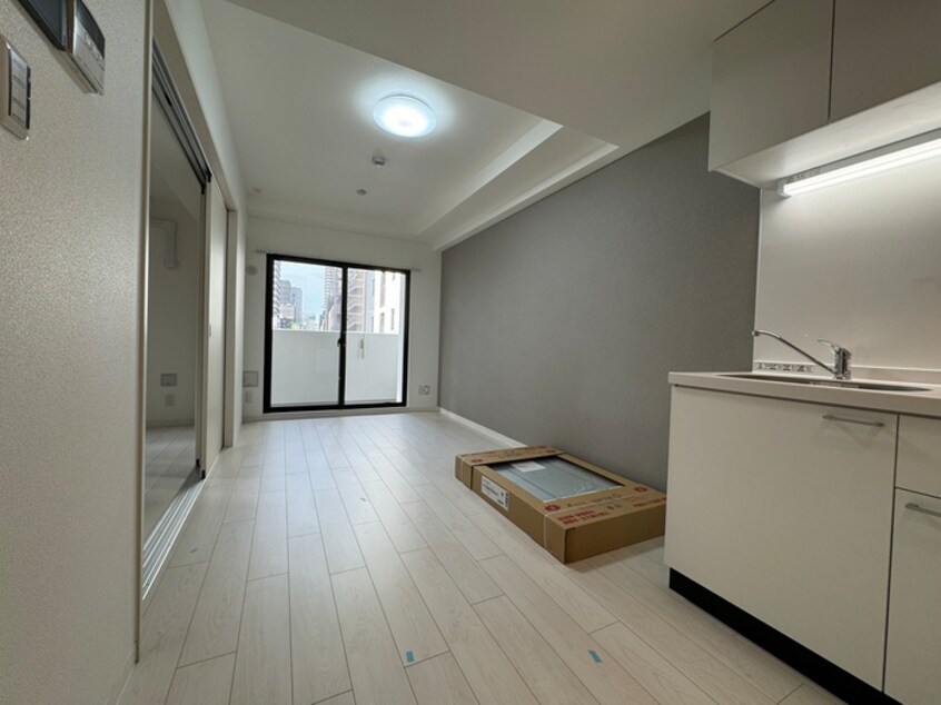 居室 パークス堺筋本町