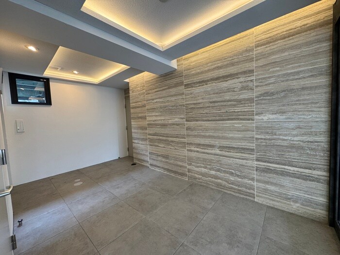 エントランス部分 パークス堺筋本町