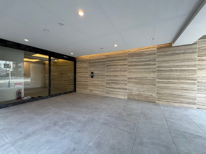 エントランス部分 パークス堺筋本町