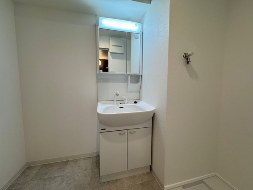 洗面 パークス堺筋本町