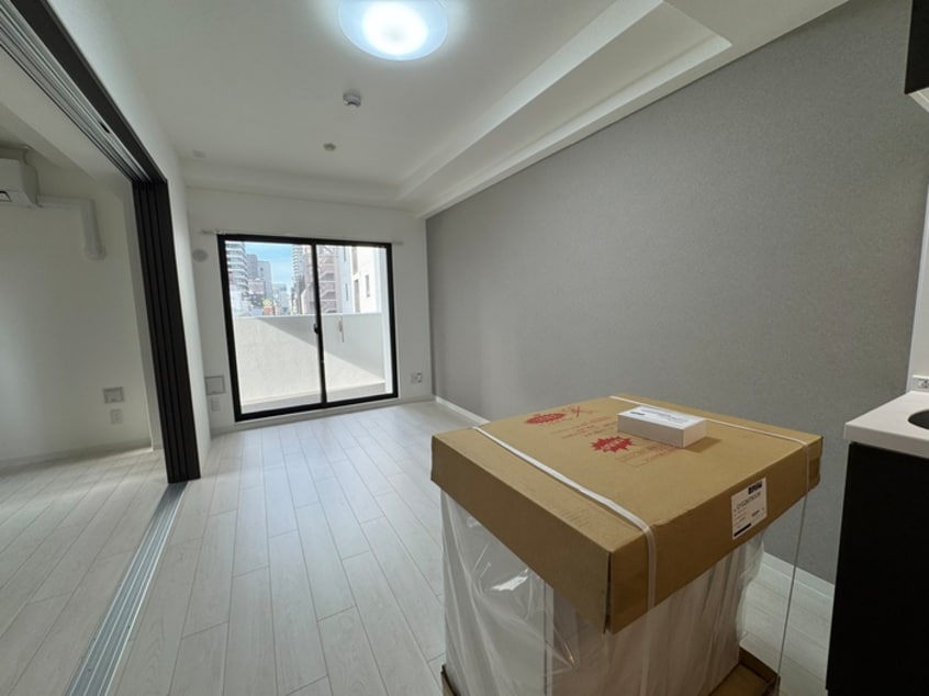 居室 パークス堺筋本町