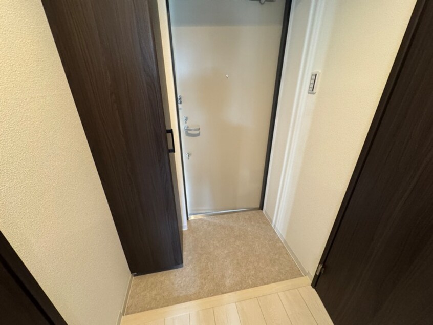 玄関 パークス堺筋本町