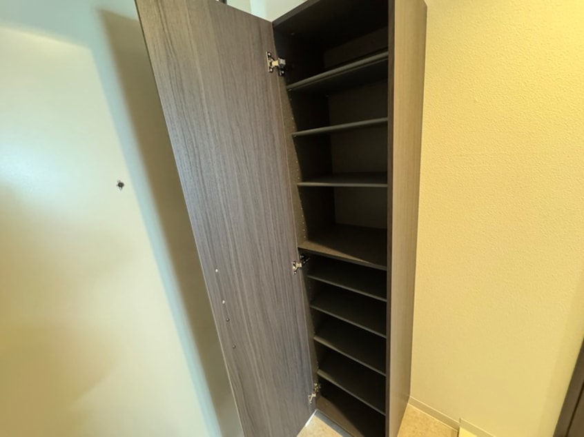 靴箱 パークス堺筋本町