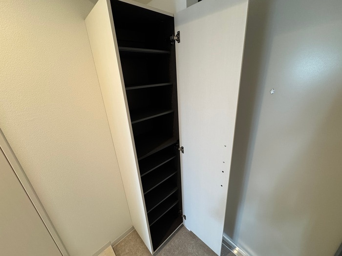 靴箱 パークス堺筋本町